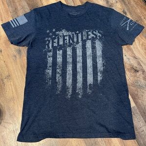 Grunt style mens shirt